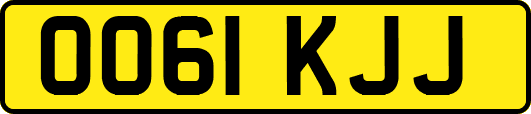 OO61KJJ