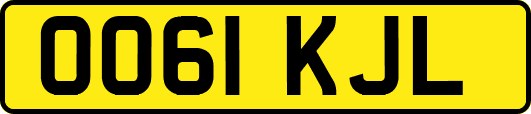 OO61KJL