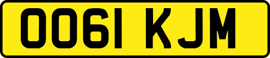 OO61KJM