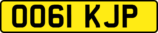 OO61KJP