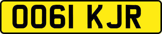 OO61KJR