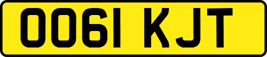 OO61KJT