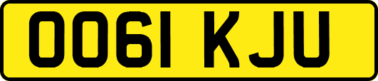 OO61KJU