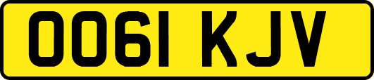 OO61KJV