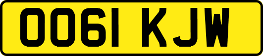 OO61KJW