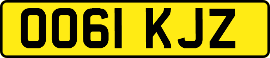 OO61KJZ