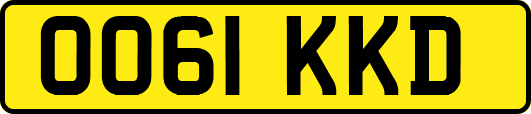 OO61KKD