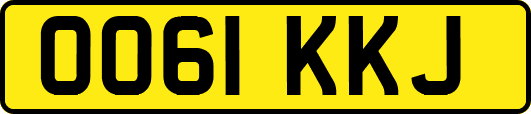OO61KKJ
