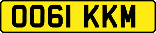 OO61KKM