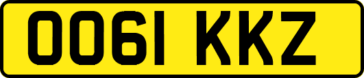 OO61KKZ