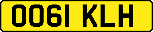 OO61KLH