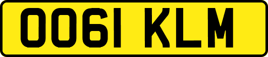 OO61KLM