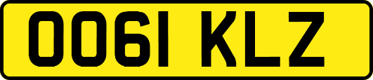 OO61KLZ