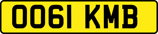 OO61KMB