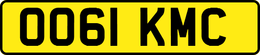 OO61KMC