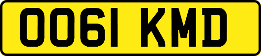 OO61KMD