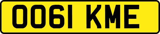 OO61KME