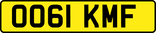 OO61KMF