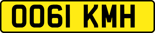 OO61KMH