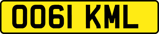 OO61KML