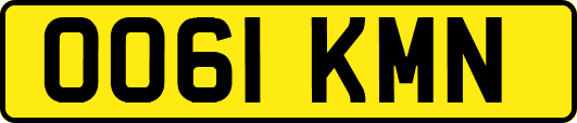 OO61KMN