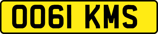 OO61KMS