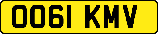 OO61KMV