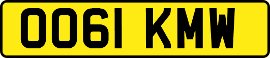 OO61KMW