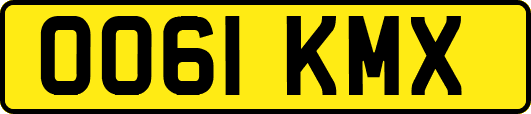 OO61KMX