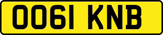 OO61KNB