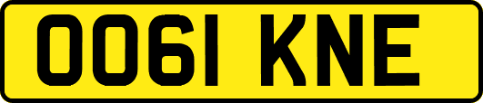 OO61KNE