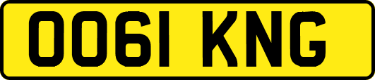 OO61KNG