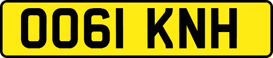 OO61KNH