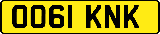 OO61KNK