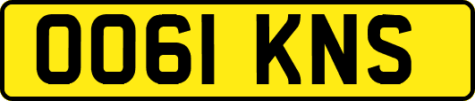 OO61KNS