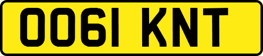 OO61KNT