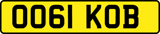 OO61KOB