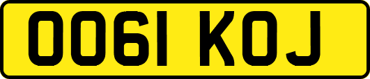 OO61KOJ