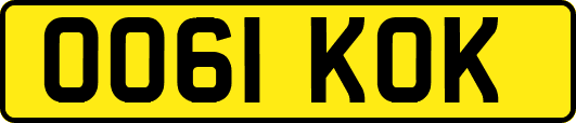 OO61KOK