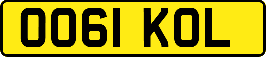 OO61KOL