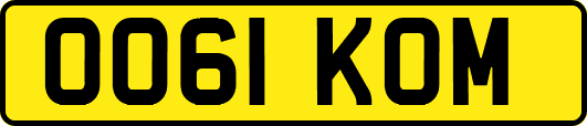 OO61KOM