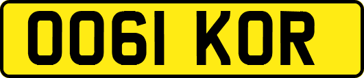 OO61KOR