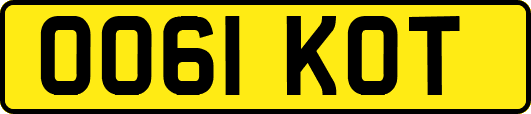OO61KOT
