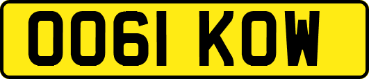 OO61KOW