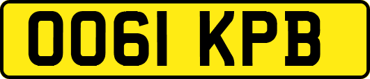 OO61KPB