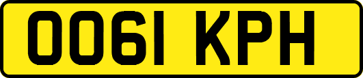 OO61KPH