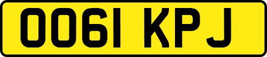 OO61KPJ