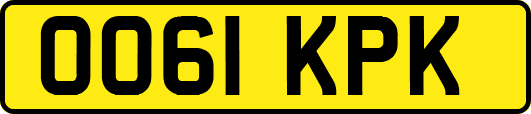 OO61KPK
