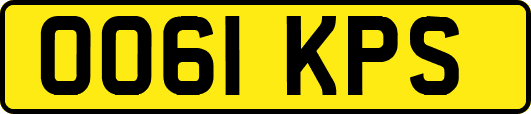 OO61KPS