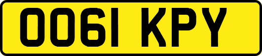 OO61KPY